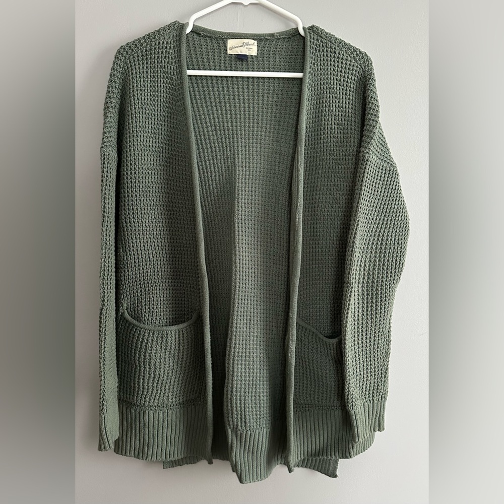 Women's Universal Thread Cardigan - XS